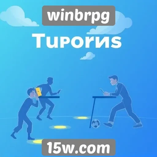 Tutoriais para iniciantes no WinBRPG