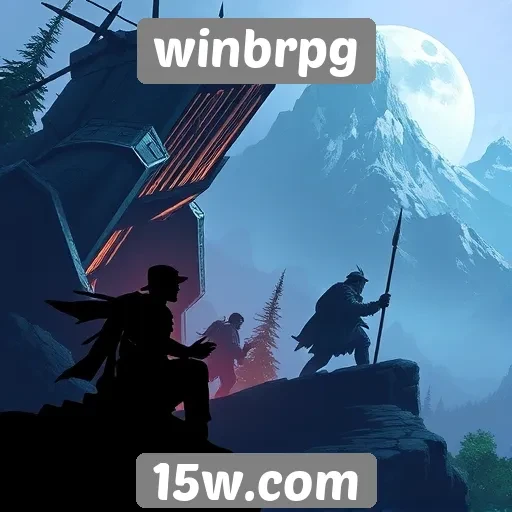 Avaliação dos jogos disponíveis no winbrpg