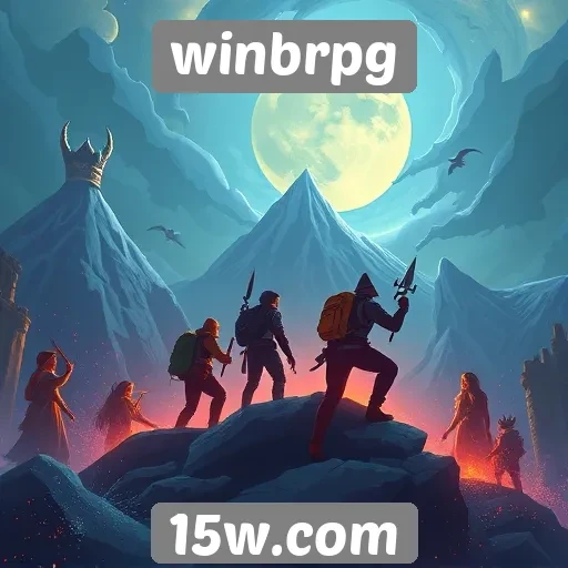 Novos eventos e campanhas no site Winbrpg