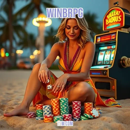 winbrpg: Explore a Plataforma de Jogos Mais Engajadora do Brasil