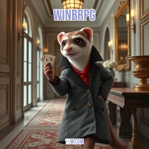 winbrpg: Mergulhe na Exclusividade da Seção VIP de Jogos
