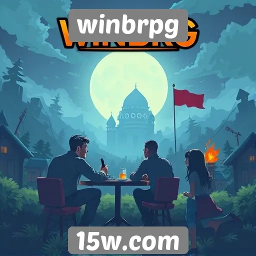 comunidade do winbrpg cresce com novos usuários