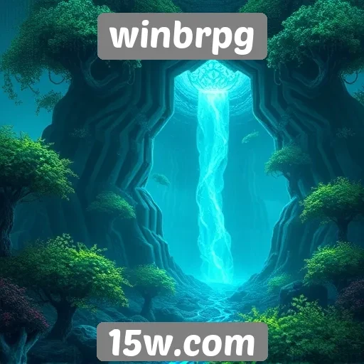 Recursos gráficos do Winbrpg em destaque