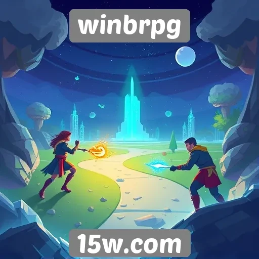 Impacto do Winbrpg no cenário de jogos online