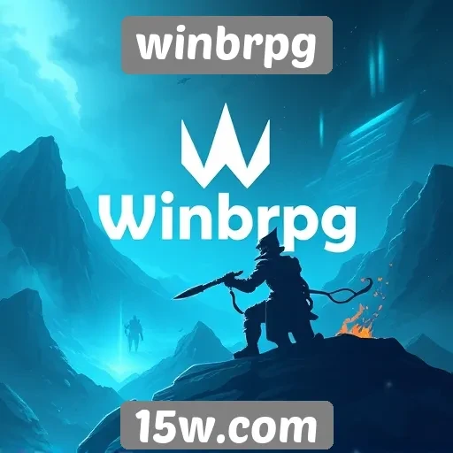 Como o Winbrpg se destaca no mercado de jogos online