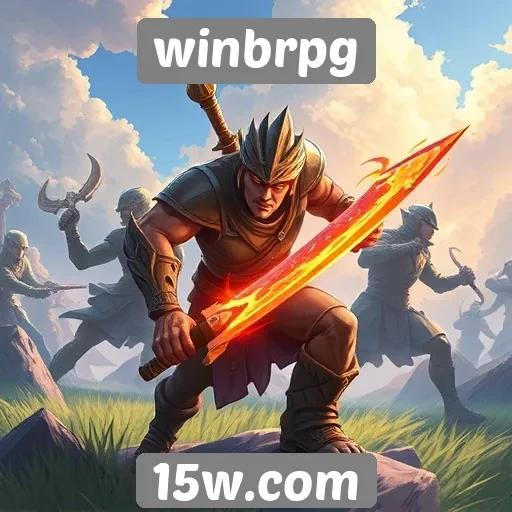 Novas atualizações no Winbrpg melhoram a experiência do usuário